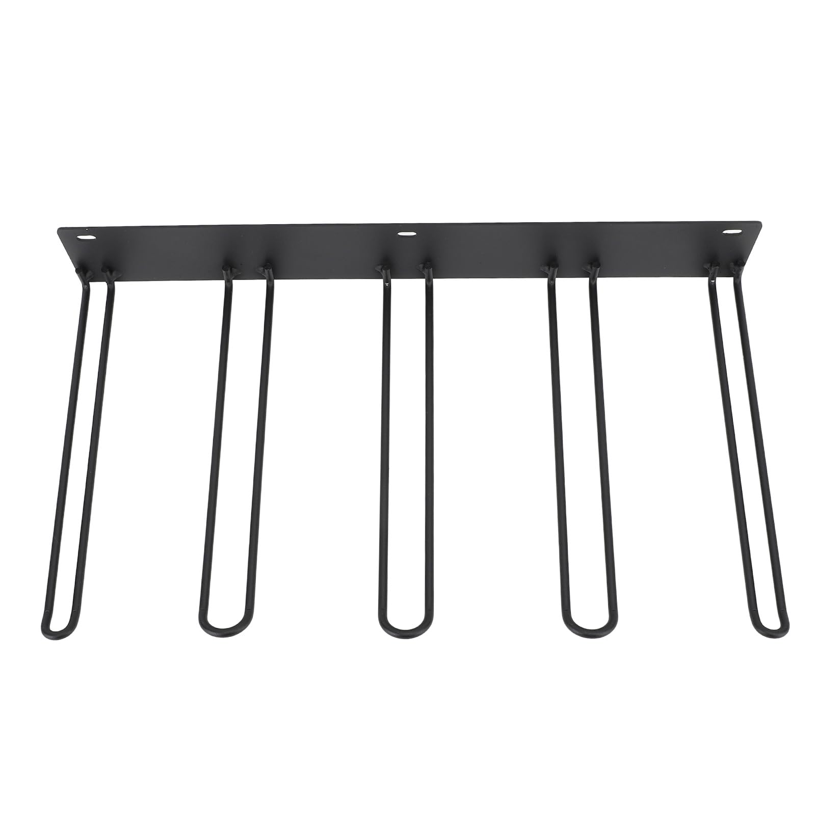 Metalowy ścienny stojak na buty, o dużej nośności, nierdzewny, wieszaki do szafy