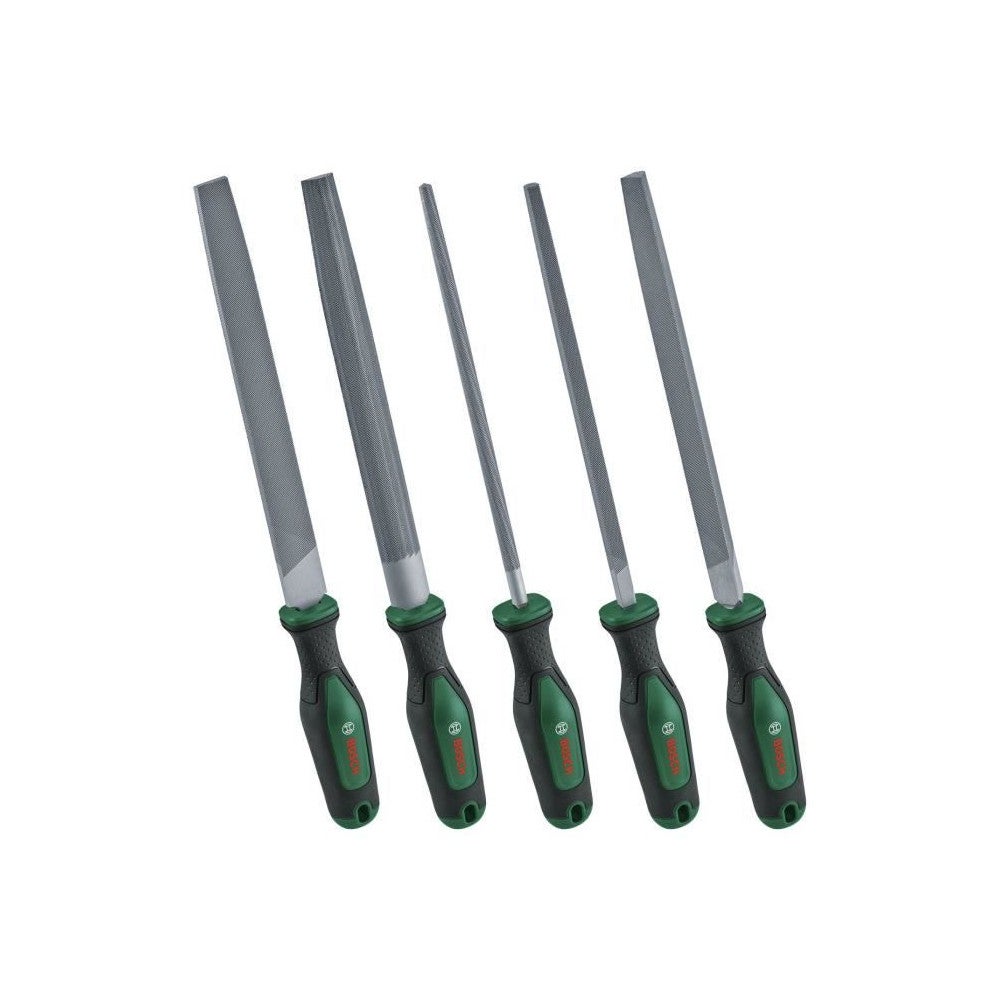 Lime Pour Scie Bellota Triangulaire | Manche Bi-matière Ergonomique | Durabilité Renforcée - 3