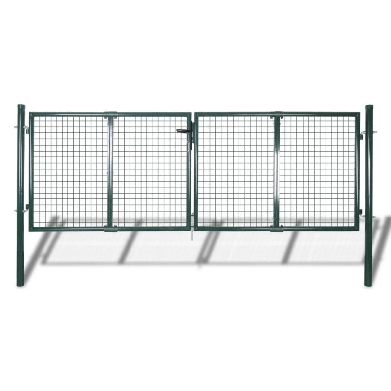 CARISPIBET Attenzione al Cane Cartello in PVC per Esterni Giardino Casa Porta 15 x 30 cm
