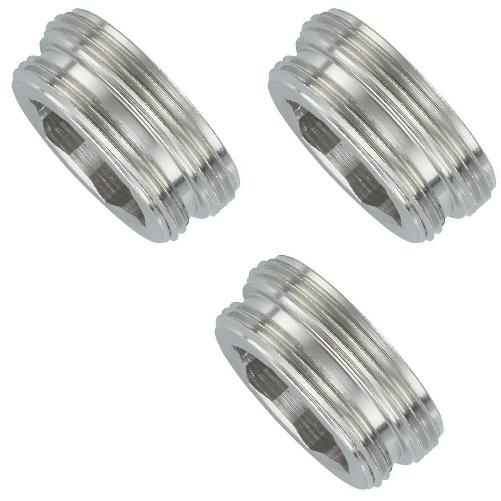 DOLUNTO 5 raccordi for Tubi in Ottone, 3 mm - 10 mm di Diametro Esterno portagomma x M3 - M10 DOLUNTO 5 raccordi for Tubi in Ottone, 3 mm - 10 mm di Diametro Esterno portagomma x M3 - M10
