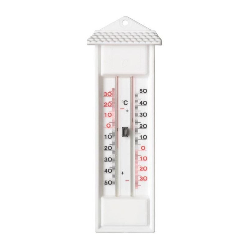 Thermomètre min-max à bouton pressoir Reed MM2 | Groupe horticole Thermomètre min-max à bouton pressoir Reed MM2 | Groupe horticole
