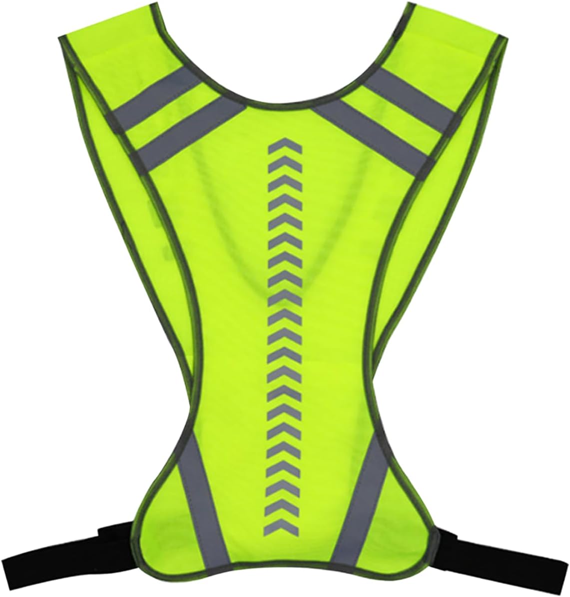 Gilet Velo Reflechissant, Gilets Jaunes, Gilet Fluo Avec Poche Vetements Reflecteurs Fluorescent Haute Visibilite Veste Fluo De Securite 98146485