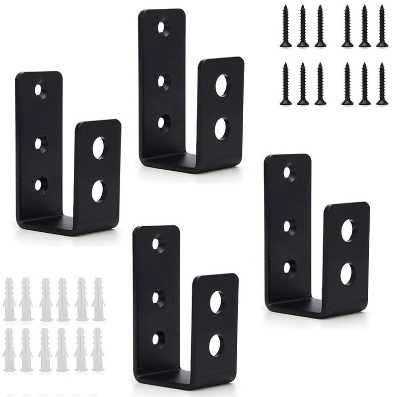 kit-de-renforcement-de-porte-avec-support-en-u-pour-cadre-de-poteau