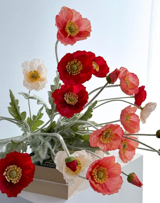 CCUCKY 6 Pezzi Fiori Artificiali Rose, Fiori di Seta con Tocco Reale e Foglie Verdi, Perfetti per Matrimonio, Anniversario, Casa, Ufficio, Decorazione fai-da-te (Bianco CCUCKY 6 Pezzi Fiori Artificiali Rose, Fiori di Seta con Tocco Reale e Foglie Verdi, Perfetti per Matrimonio, Anniversario, Casa, Ufficio, Decorazione fai-da-te (Bianco