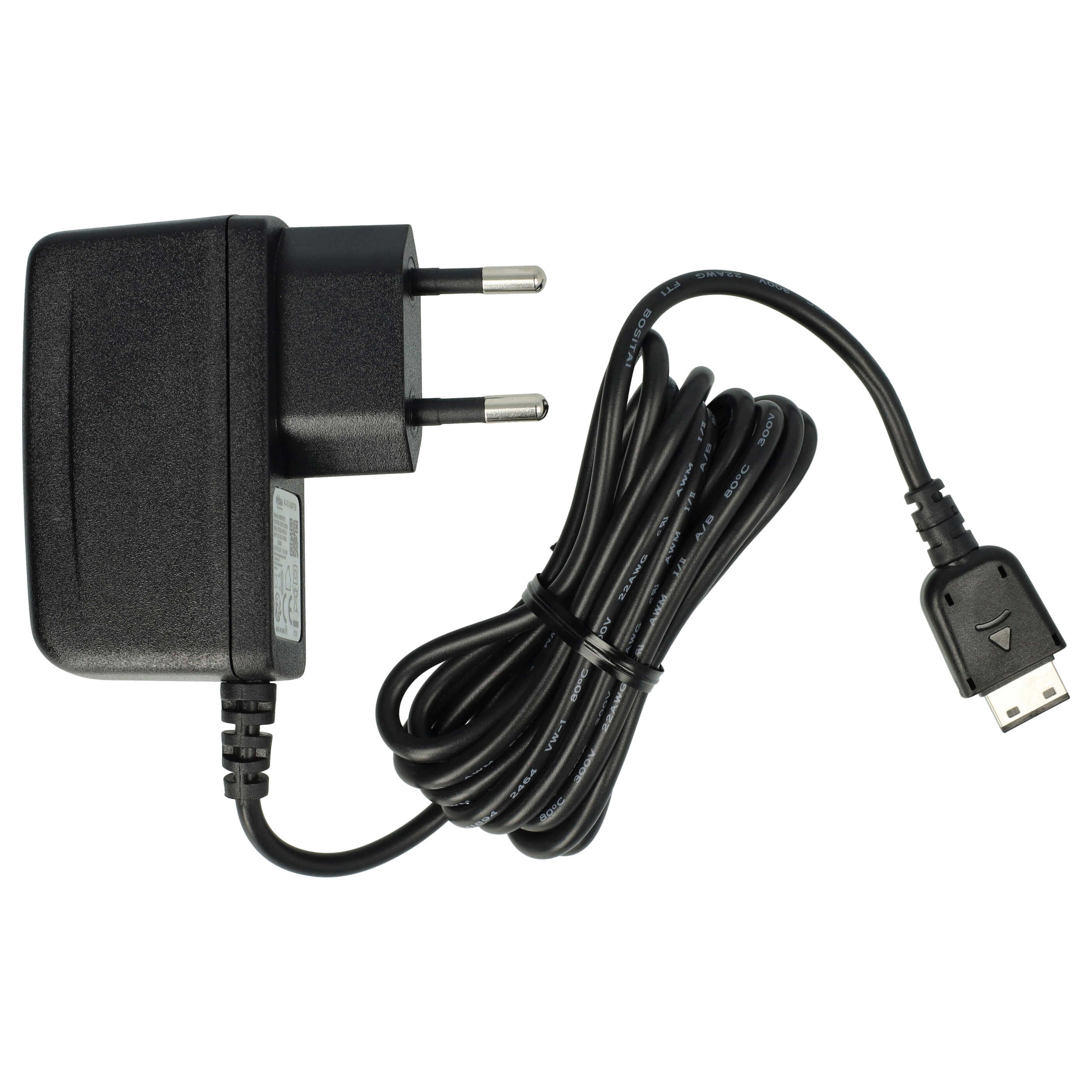 Vhbw Chargeur compatible avec Samsung GT-C3060, GT-E1130, GT-C6112, GT ...