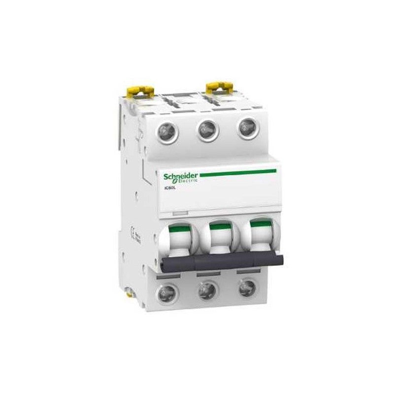 Interruttore Automatico ABB S204M D10 4P 10kA 400V | Magnetotermico Quadripolare Per Impianti Professionali