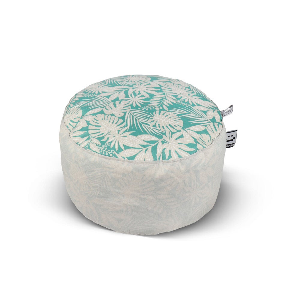 Pouf Rond Print - 2