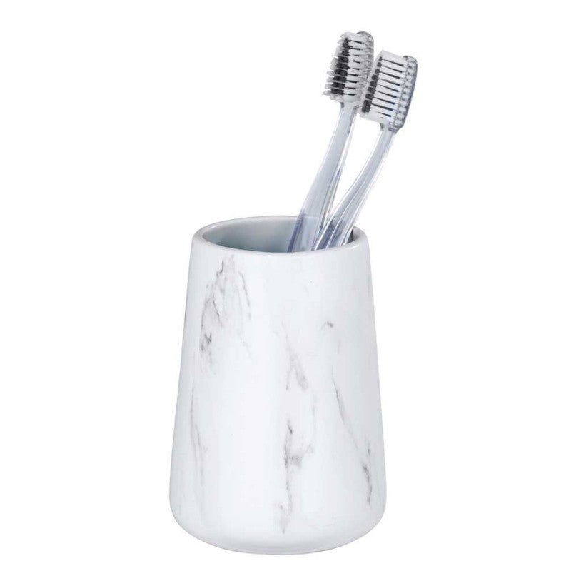 Raccolta di vetro wenko a denti adrada effetto marmo - 3