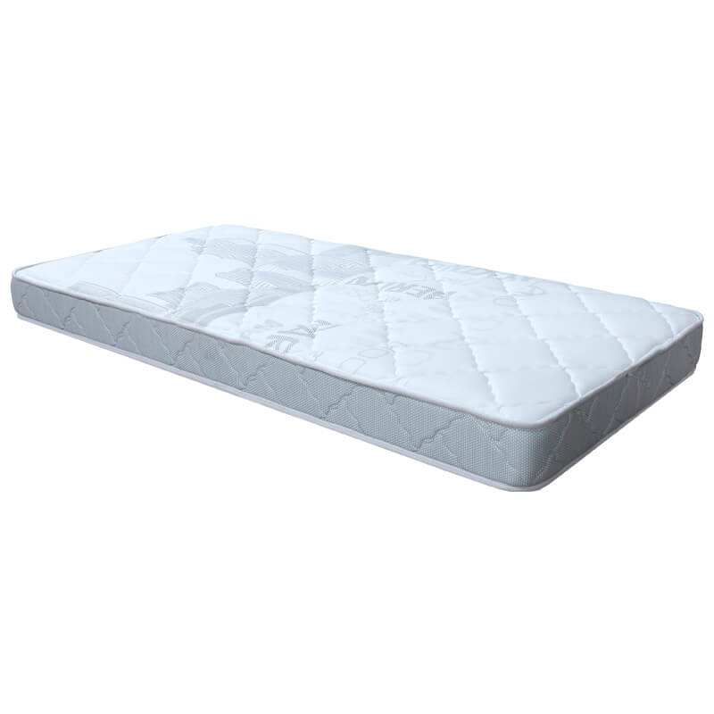Colchón visco city de pardo 16 cm firme apto para literas - 90x190 cm