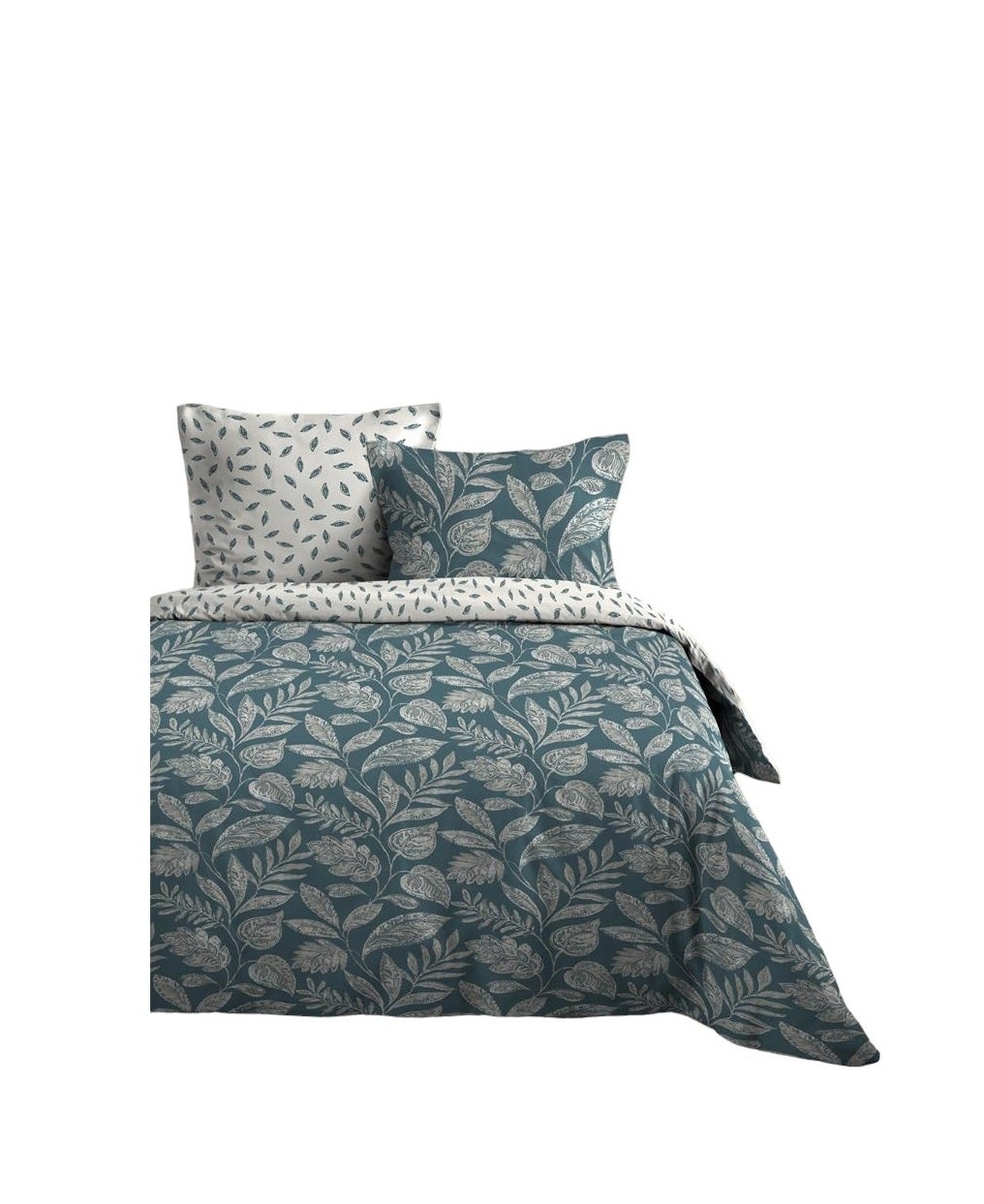 Housse de couette vert pas cher
