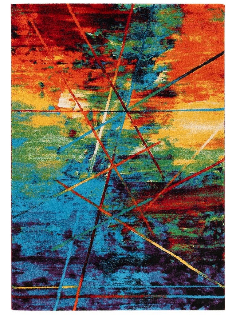 Galleria Farah 1970 - 230x160 cm Autentyczny, oryginalny i ręcznie robiony dywan