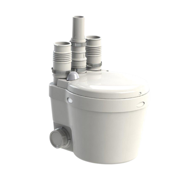 Pompe de relevage VIDMATIC 110S WATERMATIC pour cuisine et buanderie