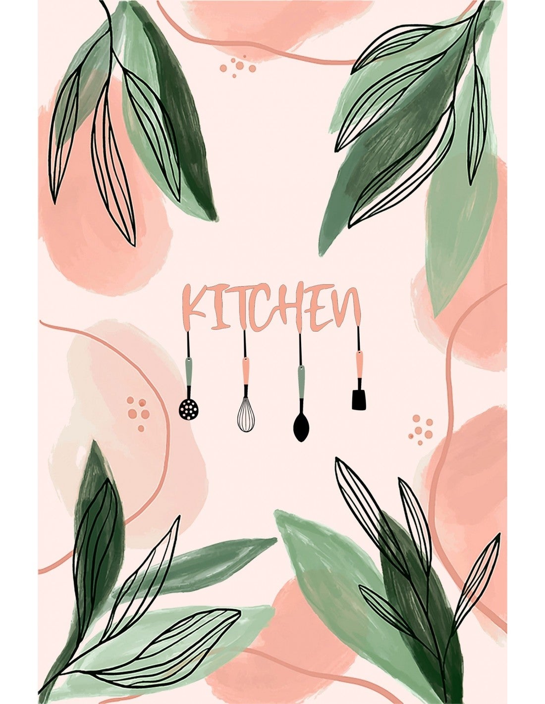 Dywan kuchenny KITCHEN