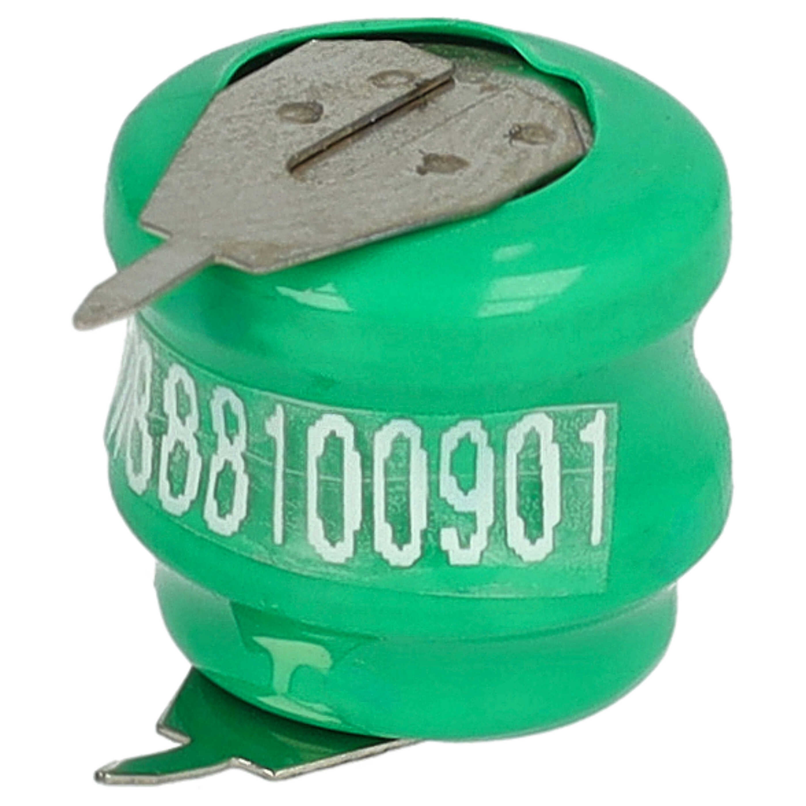 Batteria A Bottone Ricaricabile VARTA V40H 55604 NiMH 1,2V 43mAh