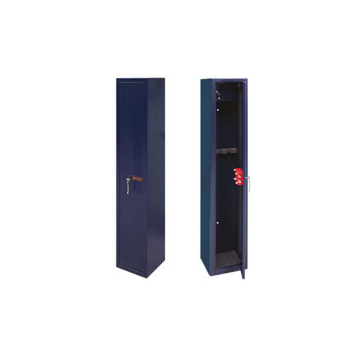 Armadio di sicurezza porta documenti con chiave doppia mappa VIRO 1.4430.TR - Cod. 1.4430.TR - ToolShop Italia