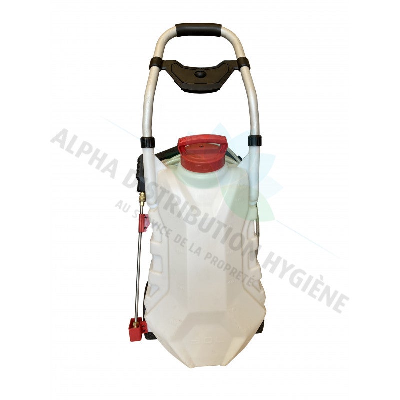 Pulvérisateur électrique Autonome - 1 Ou 2 Batteries Lithium-Ion