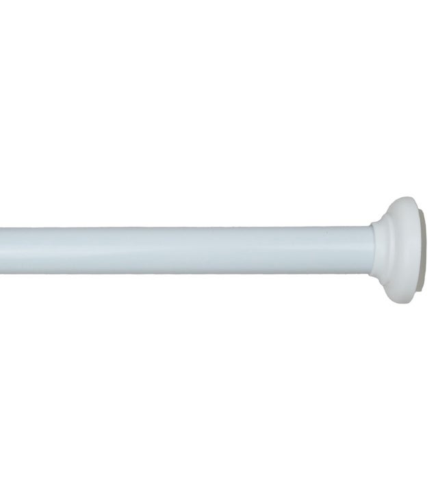 Tringle à Rideau Sans Perçage Ø20 mm - 60 à 90 cm