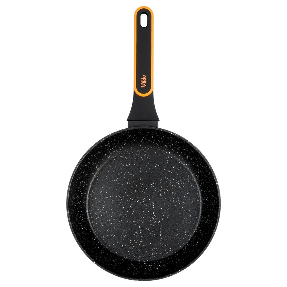 Patelnia granitowa TERRUNA 24 cm - 3