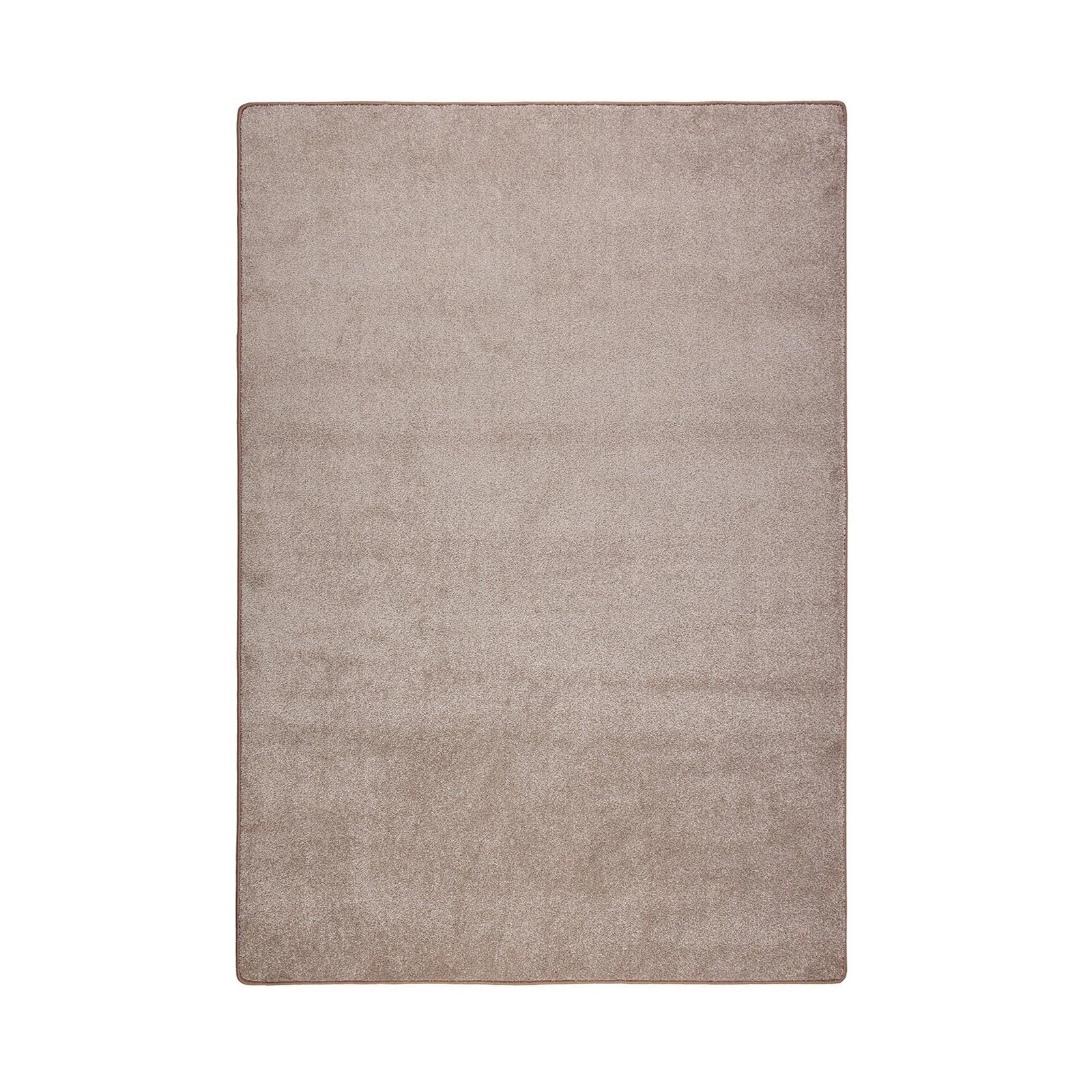 Tapis de Salon en velours Sundae, Beige 80 x 500 cm - 4