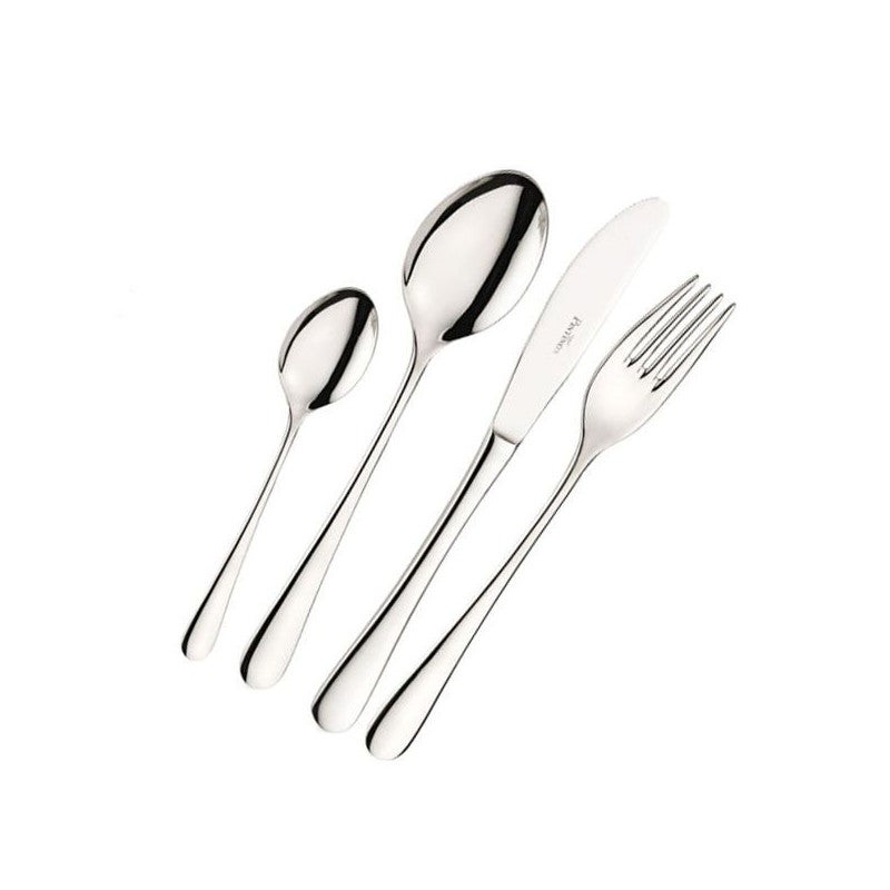 Piccoli Cucchiai Di Zuppa In Acciaio Inossidabile, Posate Di Posate SS304 Tè, Porridge, Zuppa, Gelato, Alimentazione Da 1,11 € | DHgate