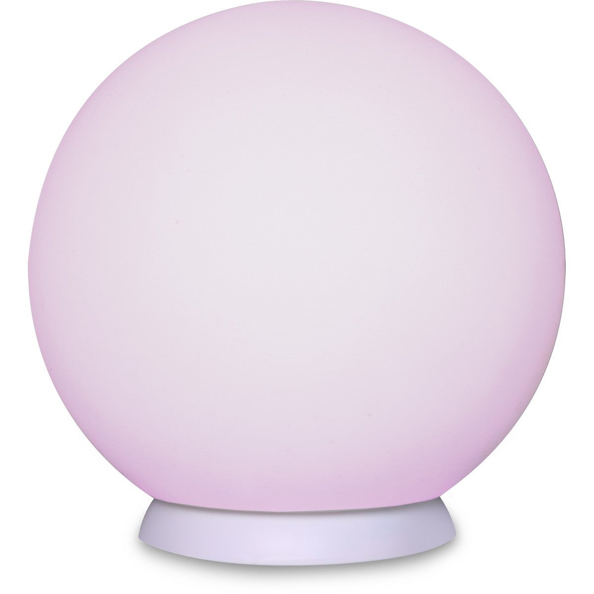 Akumulatorowa Lampa Zewnętrzna Lucilla, Tworzywo Sztuczne, Biały, Majestic