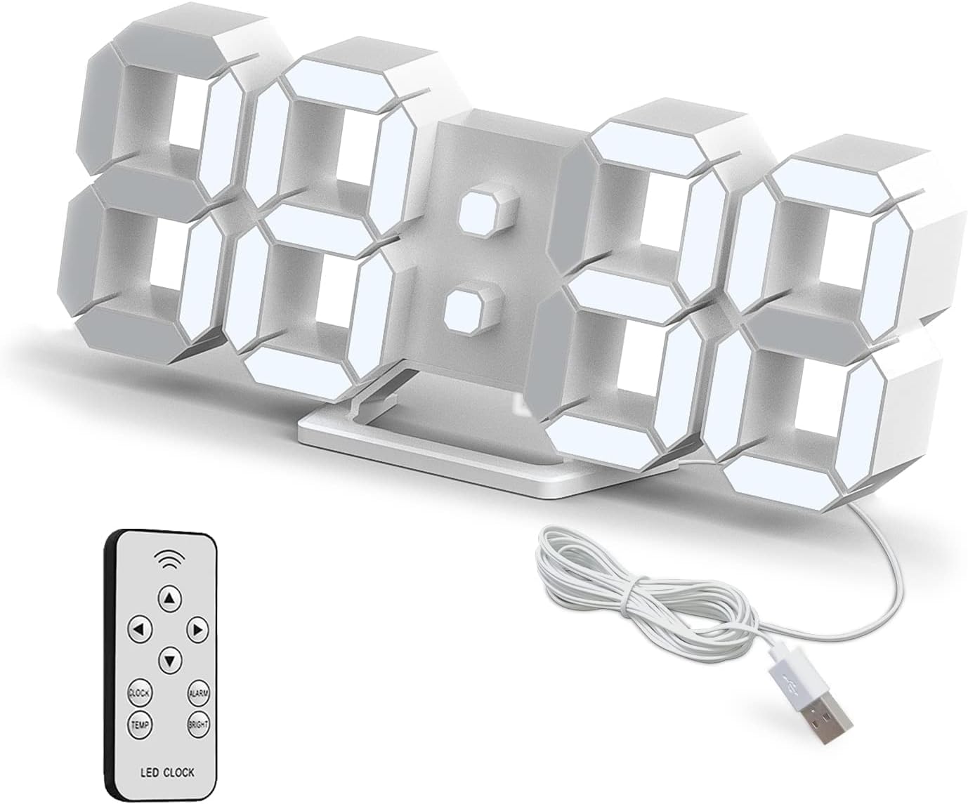 Télécommande de la télé 1Pc Remplacement Télécommande 1Pc Universel