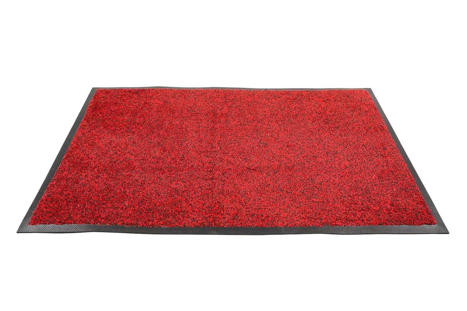 Types Rouge Tapis d'entrée MERCURE - Coloris Rouge - Taille 115cm x 240cm | Leroy ...