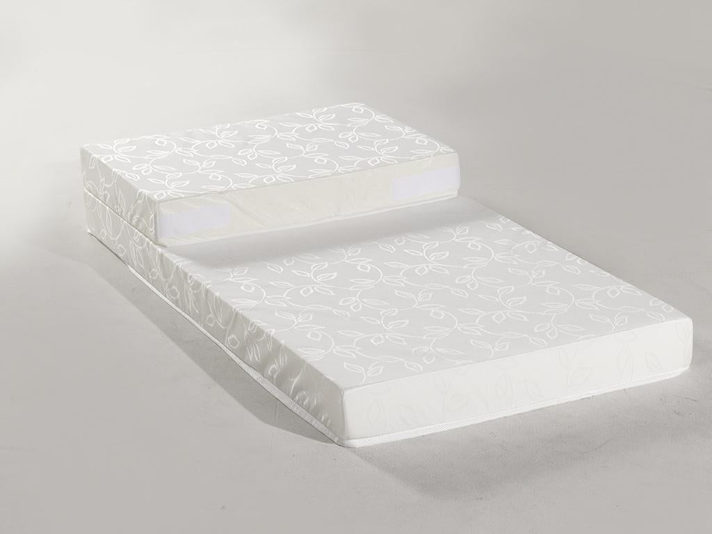 Matelas 90 x 140|190 cm mousse évolutif ép.10cm - PERTOSA de DREAMEA - 2