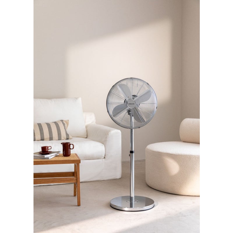 AIR STAND EASY - Wentylator stojący oscylacyjny 50 W