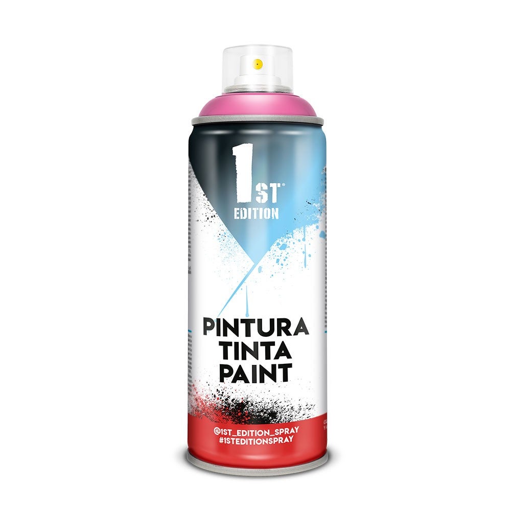 Peinture Aérosol Haute Résistance Belton – Rose Pastel Brillant – ROBUST