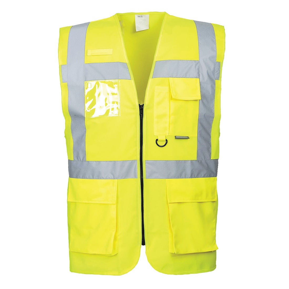 Gilet Haute Visibilité Executive-Berlin Portwest Jaune 6XL - 6