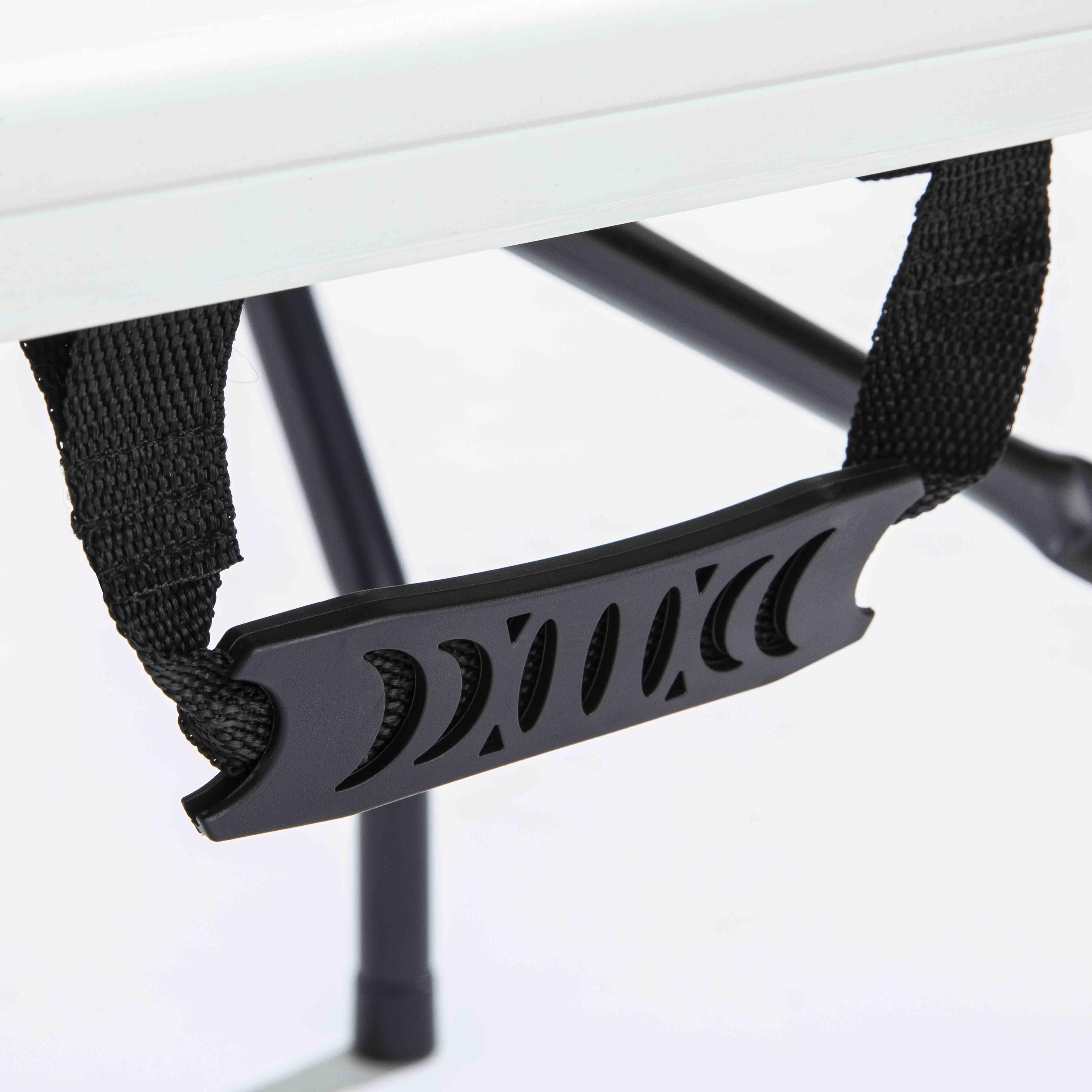 Lot de 10 tables pliantes 8 places 180cm, REKKEM - Oviala | Leroy Merlin