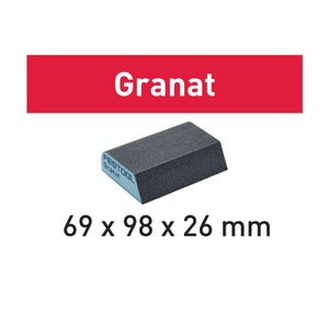Sourcing Map 5 Pouce Éponge Ponçage Crochet Et Boucle Disque Ponçage Humide/Sec Pour Voiture Bois Cloison Sèche Métal Marron Corindon 1200-1500 Grain 9Pcs