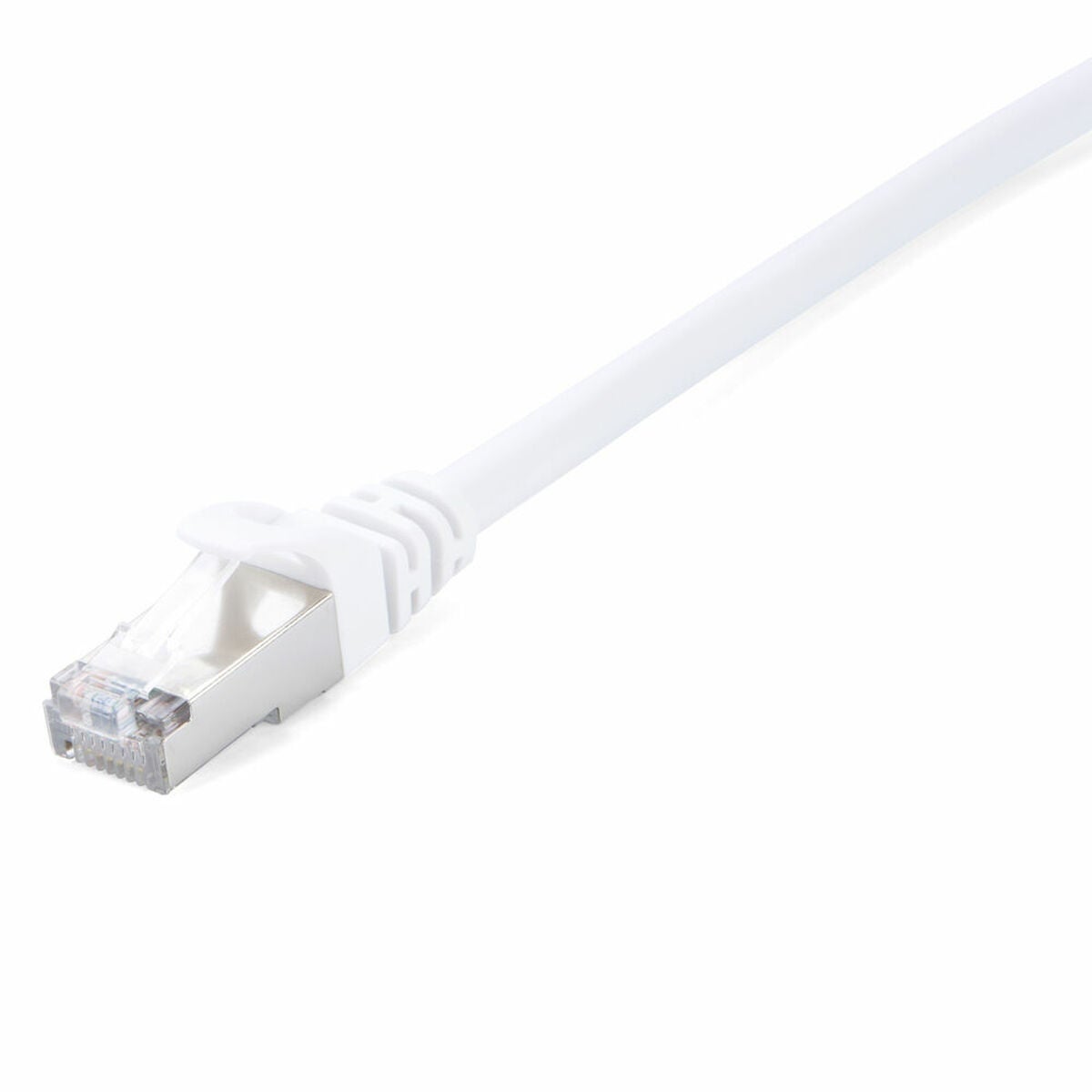 Cable Utp Cable De Conexión Ethernet Offex Cat5e Negro, Sin Arranque, | Envío Gratis Gato De Foso