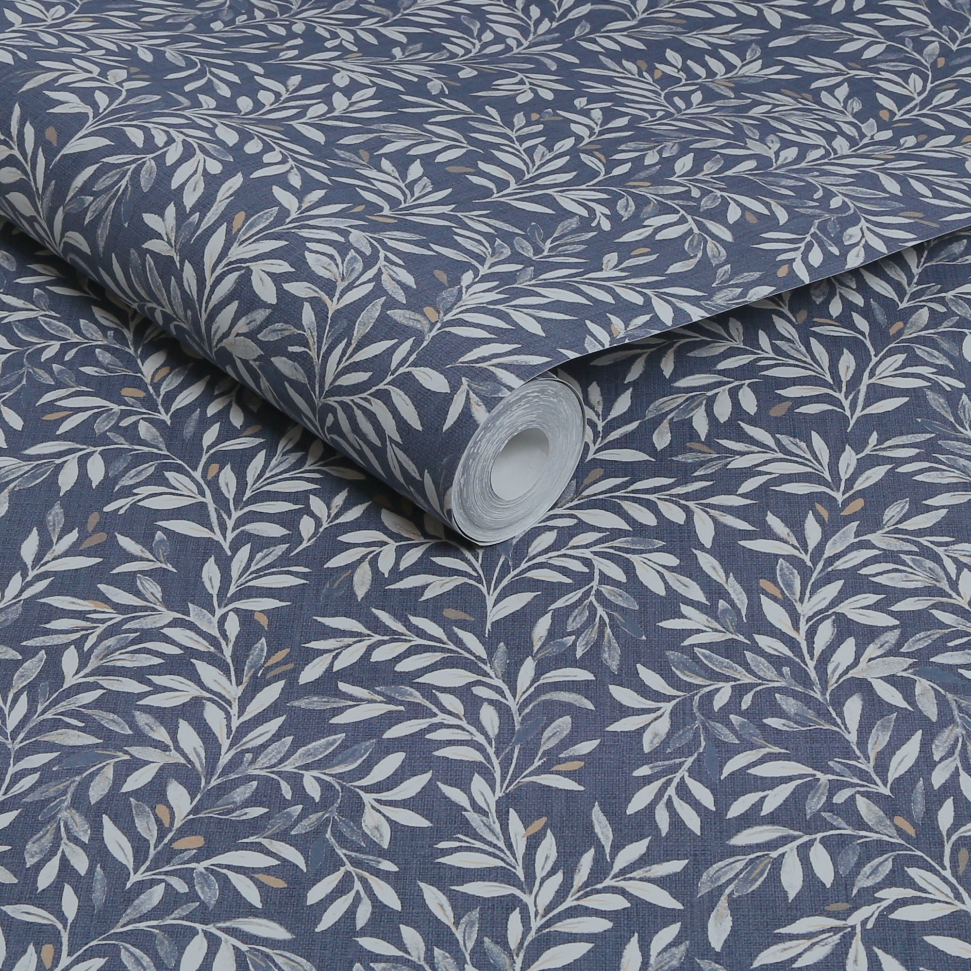 Next Tapeta filzelinowa DITSY LEAF 10 m x 52 cm - 3