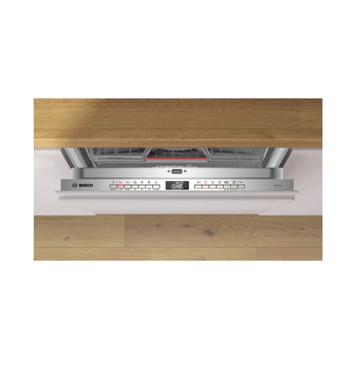 Lavavajillas integrado Bosch SMH4HVX14E - 3