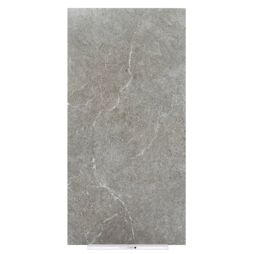 Pietra di Gerusalemme Antracite Outdoor - Piastrelle 61x122,2 cm R11 9.5 mm - CHS 3003 60x120 GRIP R11 9 mm - 4