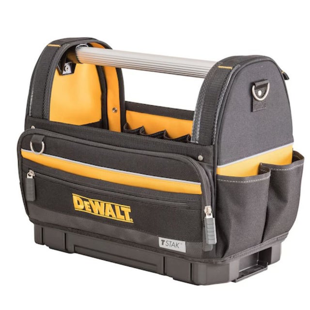 DEWALT. BORSA APERTA TSTAK