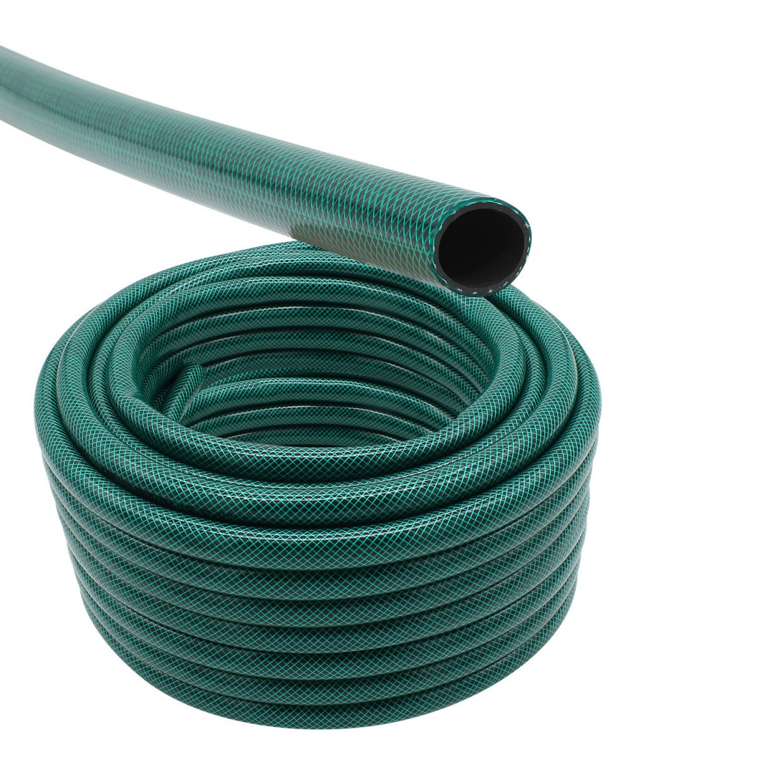 Tuyau D'Irrigation Goutte à Goutte 16 Mm - Goutteurs Intégrés Tous Les 50 Cm - Rouleau De 25 M - Débit 2-4 L/h - Fabriqué En Espagne - 8