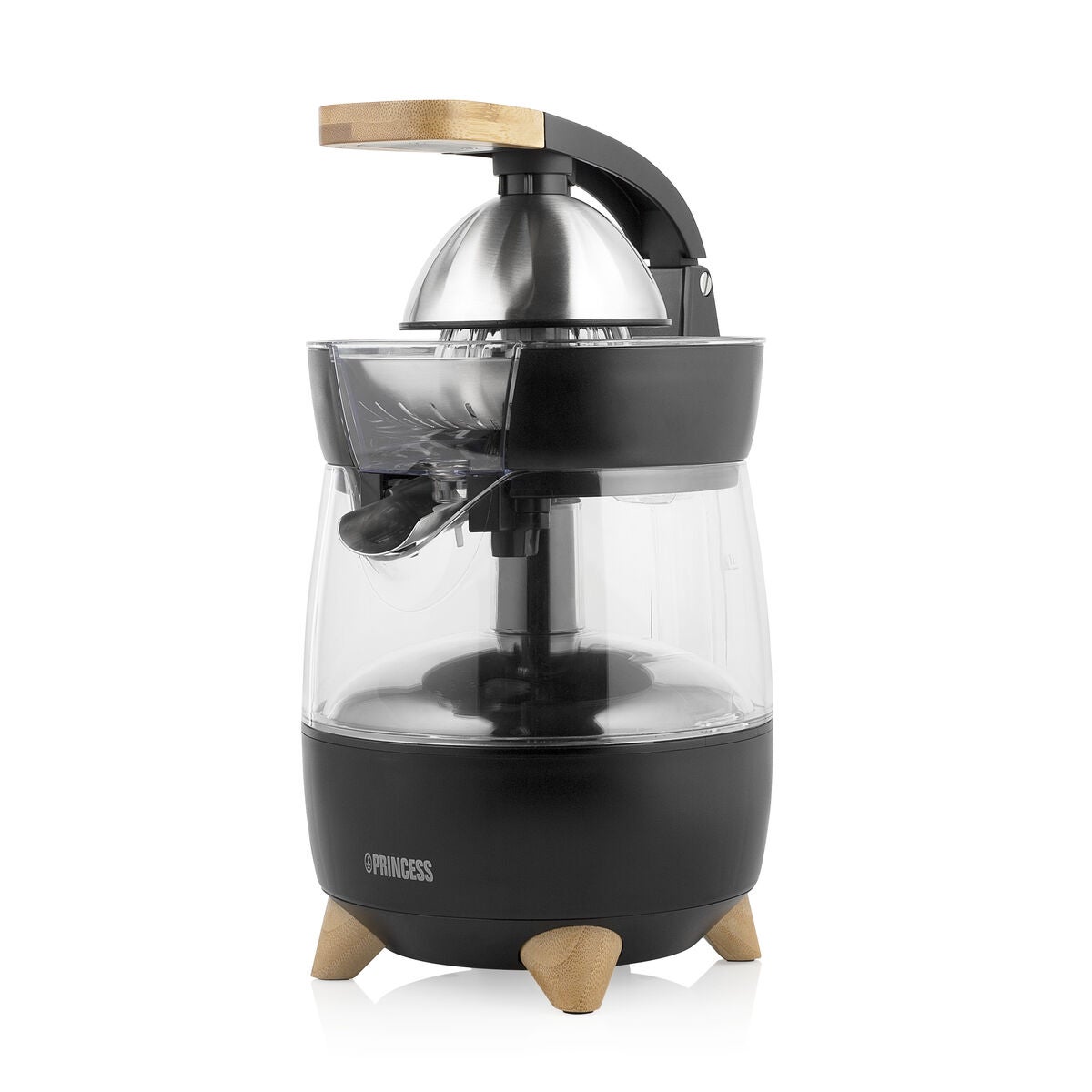 Princess Exprimidor Eléctrico 201862 1 L 300 W Negro , Leroy Merlin