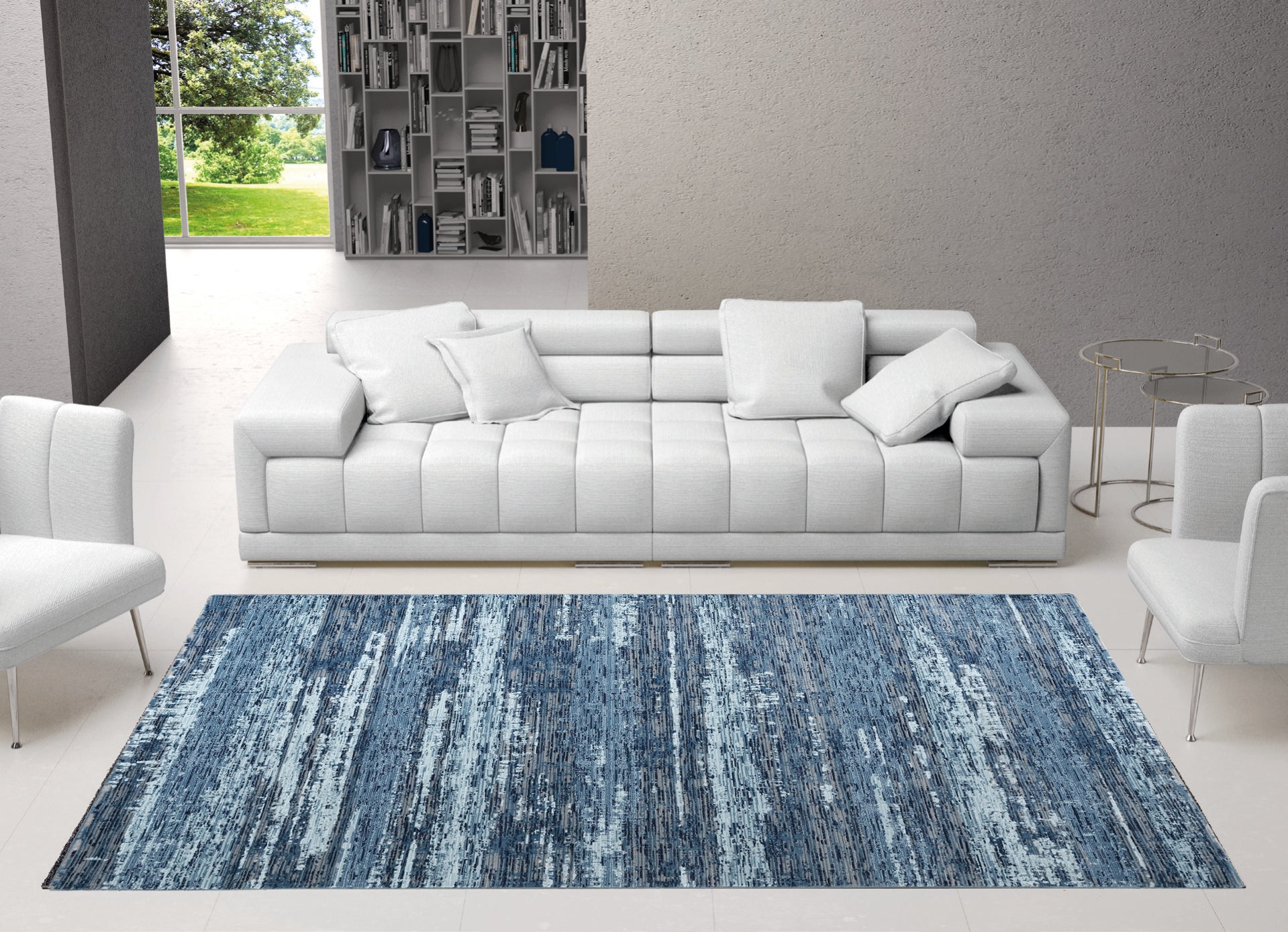 Dywan Premium Modern – 60x110 cm (GalleriaFarah1970)