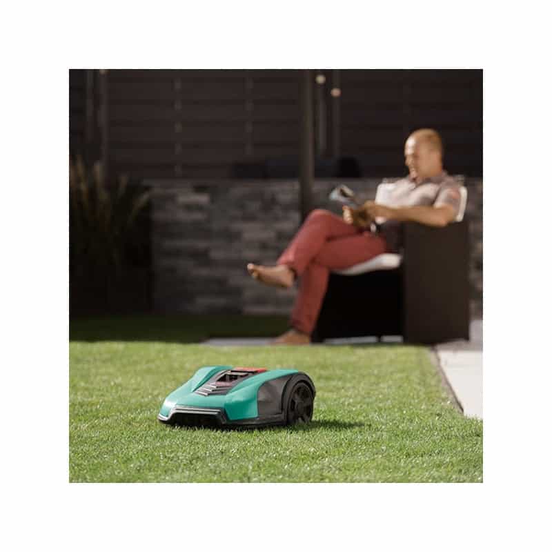 Tondeuse robot Bosch Home and Garden Indego S+ 350 Connect Conçu pour surface max. 350 m² - 5