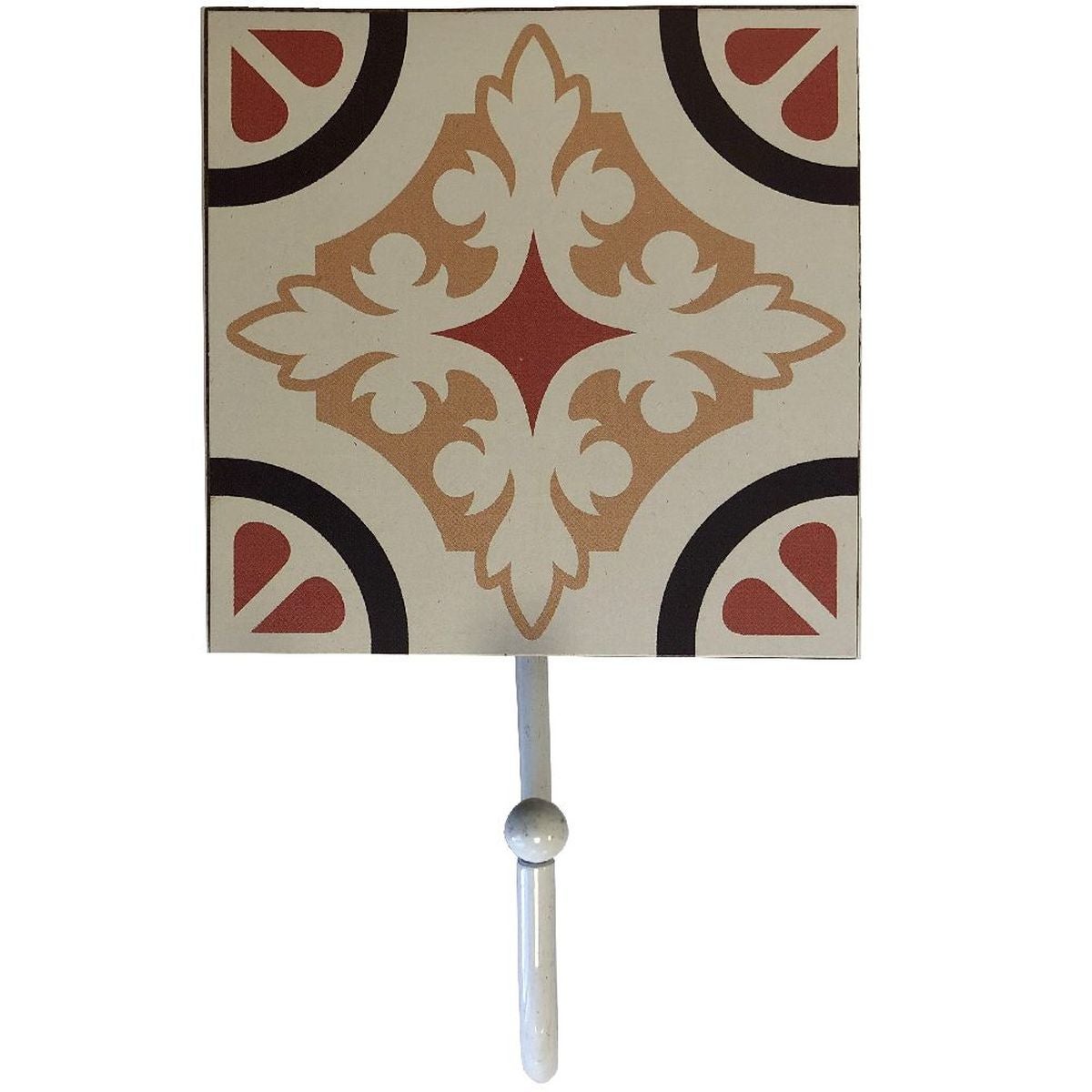 Pancarte Vintage "Porte-torchons" En Bois – Suspendre La Cuisine – France 1975