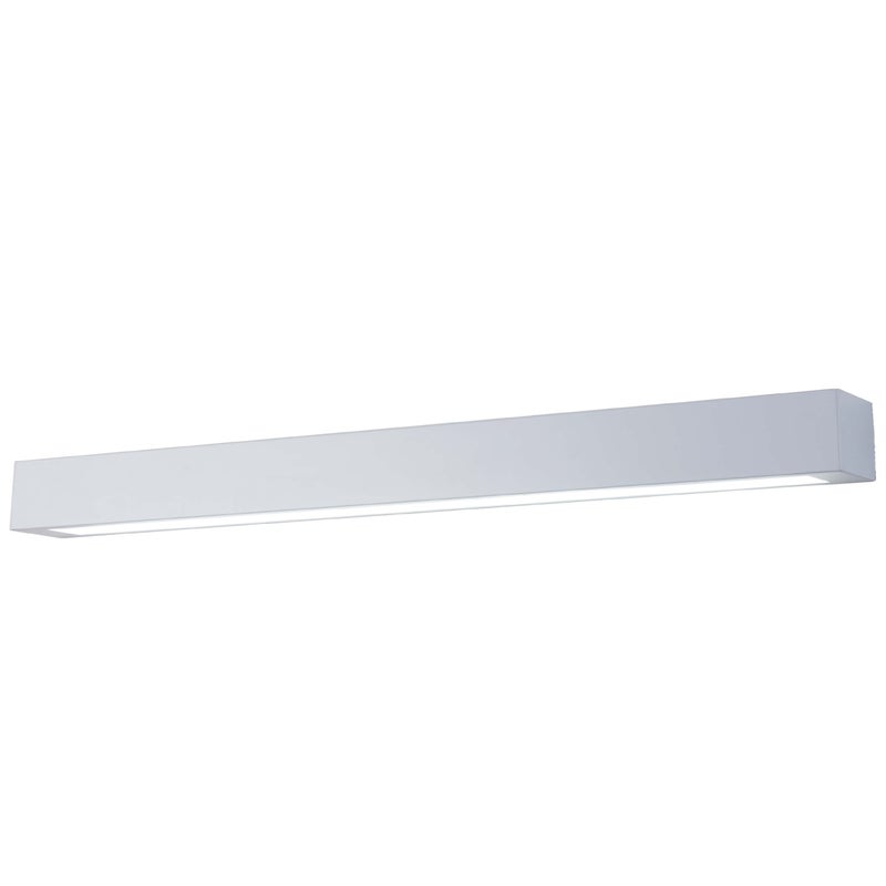 Kinkiet nad lustro IBROS LED 18W Odcienie bieli 1440lm biały wym: 8x120x5,5 cm IP44 Light Prestige