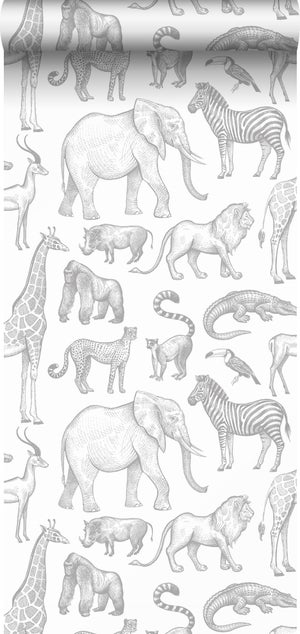 Rotolo Carta Da Colorare Principessa - 300x30cm - Per Bambini - Disegno E Creativit&agrave;