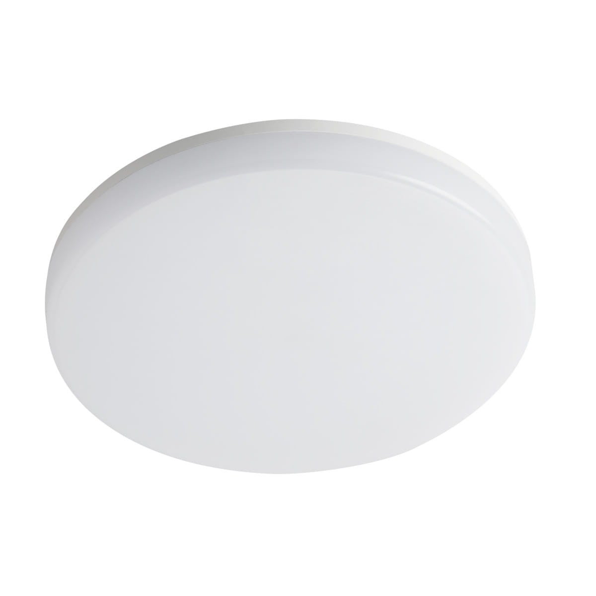 Plafon okrągły VARSO LED 24W Neutralna biel 2280lm biały wym:5x33x33cm IP54 Kanlux