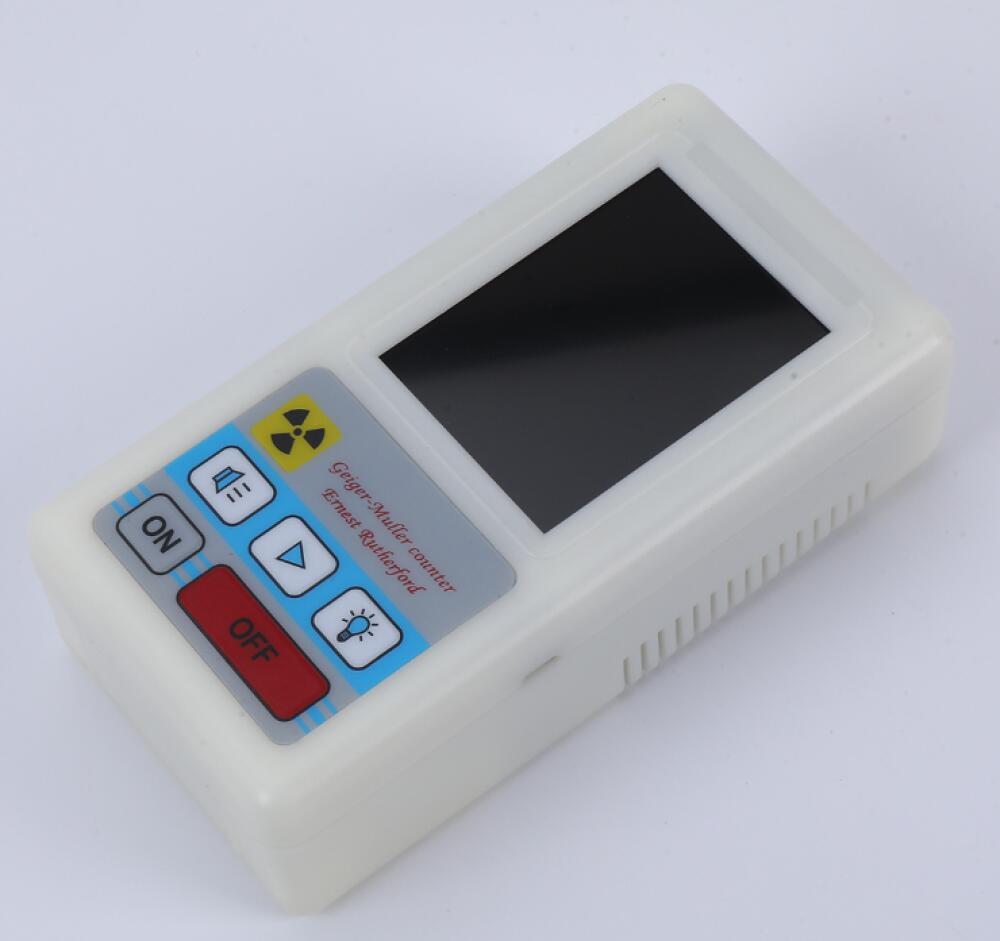 JD‑3001 Compteur Geiger Compteur De Rayons X Détecteur Radioactif