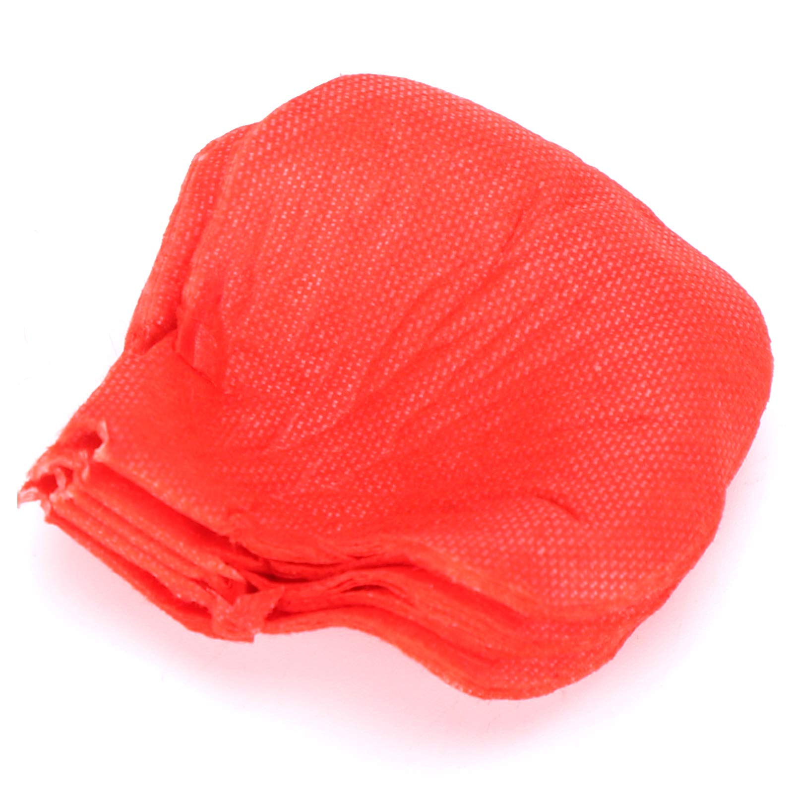 10 sacos de pétalas de rosa artificiais, decoração de casamento para dia dos namorados, pétalas de flo - 8