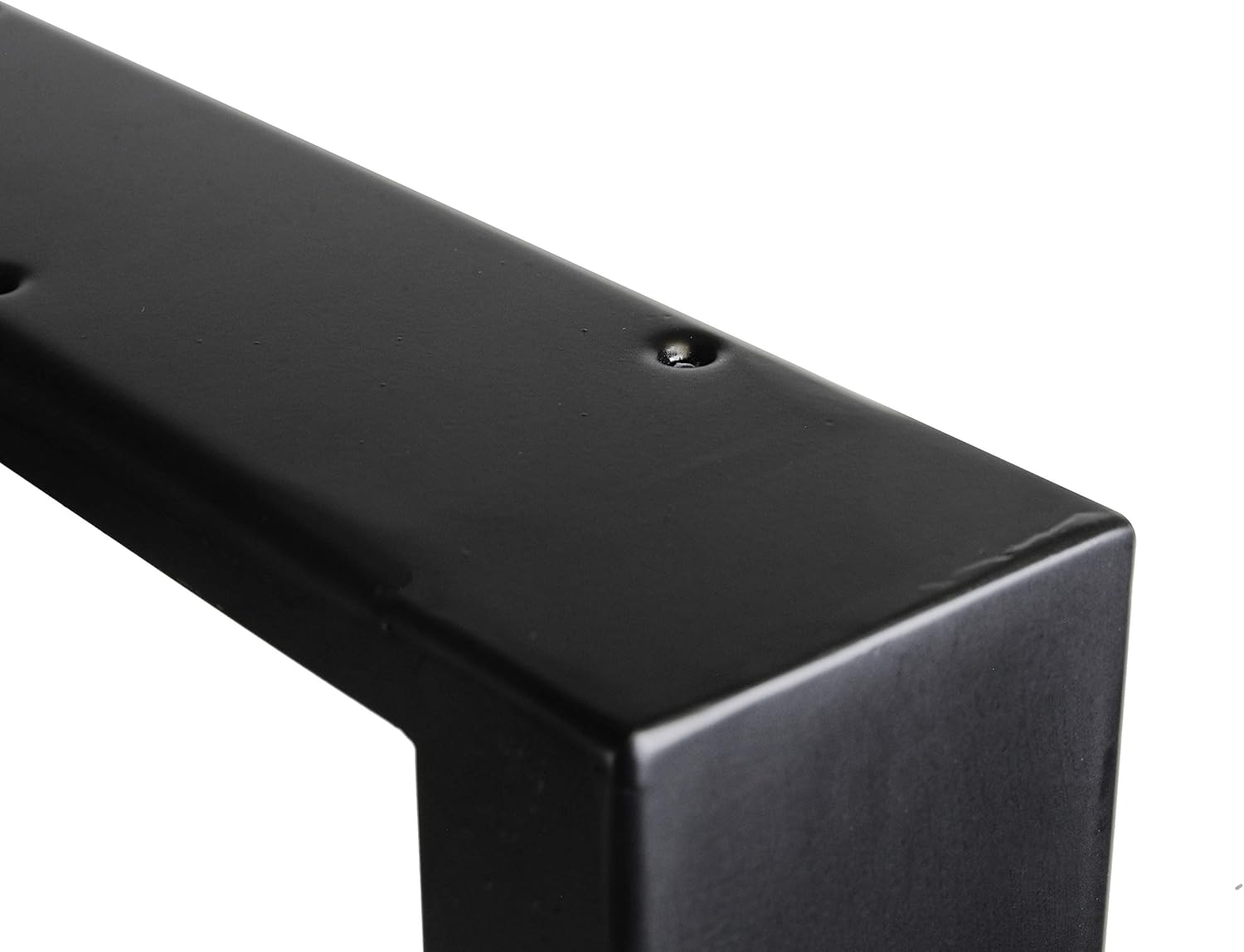 Montixx® zestaw 2 (1 para) podkładek na stół i nóg stołowych podstawa stołu nogi meblowe szer. 80 cm x wys. 72 cm - 5
