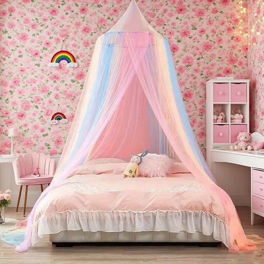 Sekey Moustiquaire de Voyage XXL, Moustiquaire pour Lit Double 300 x 500 x 250 cm, Tente de Camping Fermée, Protection Contre Les Insectes pour Une Utilisation en Extérieur, Terrasse, Blanc